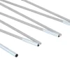 Obelink Treffer Plus Fiberglass Bogenstange grau
