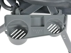 Obelink Universal Klemmtablett - Grey