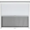 Obelink Velum Kombirollo 130 x 80 cm - grey