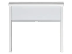 Obelink Velum Kombirollo 130 x 80 cm - grey