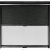 Obelink Velum Kombirollo 80 x 70 cm - black