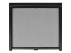 Obelink Velum Kombirollo 140 x 80 cm - black
