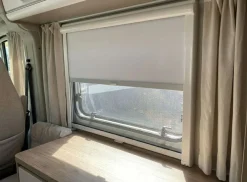 Obelink Velum Kombirollo 75 x 70 cm - grey