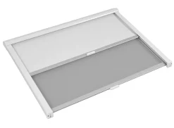 Obelink Velum Kombirollo 75 x 70 cm - grey