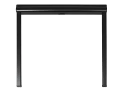 Obelink Velum Kombirollo 75 x 70 cm - black