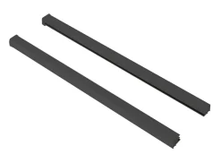 Obelink Velum Seitensicherungsset - black