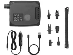 Obelink Vortex Zeltpumpe mit Batterie