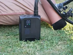 Obelink Vortex Zeltpumpe mit Batterie