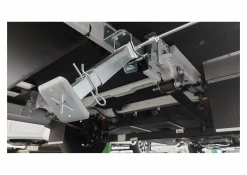 Obelink Wohnmobil-Ausdrehlager – 330 bis 530 mm