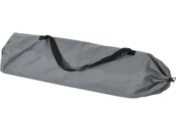Obelink Wäschespinne mit Tasche - Grey