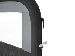 Obelink Zip 480 Easy Air Connectable aufblasbarer Windschutz