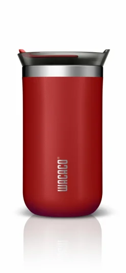 Octaroma Lungo - Thermobecher - Red