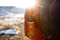 Octaroma Lungo - Thermobecher - Red