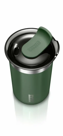 Octaroma Lungo Thermobecher - Green