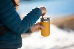 Octaroma Lungo Thermobecher - Amber Yellow