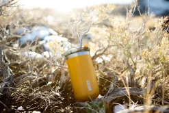 Octaroma Lungo Thermobecher - Amber Yellow