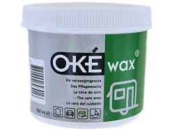 OKÉ wax 350gr Wohnwagen Pflegewachs