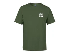 Old Guys Rule Bigger Fish II Herren T-Shirt