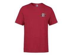 Old Guys Rule Cranky Herren-T-Shirt - Rot