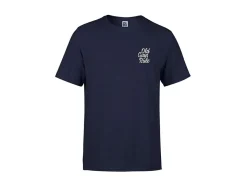 Old Guys Rule It Took Decades 2 Herren T-Shirt - Navy