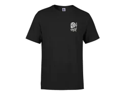 Old Guys Rule Vintage Motorcycles Herren T-Shirt - Black