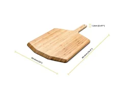 Ooni 30 cm Bambus Pizzaschaufel