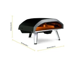 Ooni Koda 16 Pizzaofen