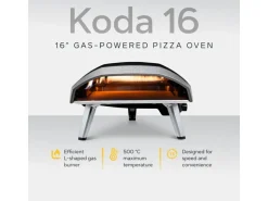 Ooni Koda 16 Pizzaofen