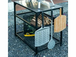 Ooni medium 80 x 60 x 90 cm Arbeitstisch