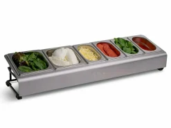 Ooni Pizza Topping Station