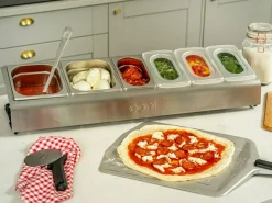 Ooni Pizza Topping Station