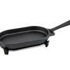 Ooni Sizzler Gusseisen-Bratpfanne