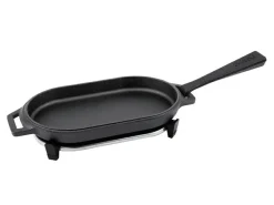 Ooni Sizzler Gusseisen-Bratpfanne