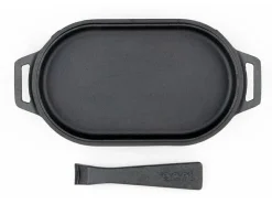 Ooni Sizzler Gusseisen-Bratpfanne