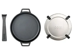 Ooni Skillet Gusseisenpfanne - Ø22 cm