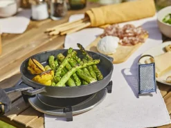 Ooni Skillet Gusseisenpfanne - Ø22 cm