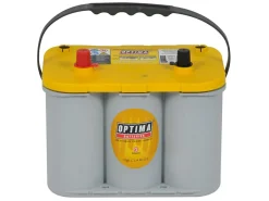 Optima YTS 55 Ah Batterie