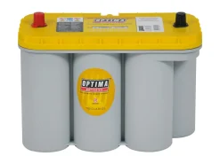 Optima YTS 75 Ah Batterie