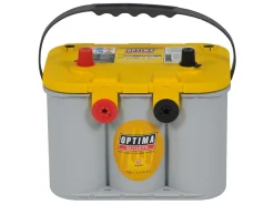 Optima YTU 55 Ah Batterie