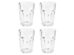 Orange85 36 cl 4er Set Wassergläser