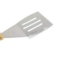 Orange85 41 cm Edelstahl-Grillspatel