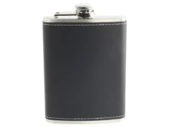 Orange85 224 ml Flachmann - Black