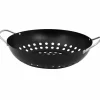 Orange85 Metallpfanne für den Grill