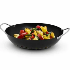 Orange85 Metallpfanne für den Grill