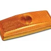 Orange Seitenmarkierung