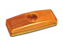 Orange Seitenmarkierung