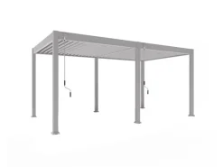 Orion comfort 300 x 530 cm pergola - Light Grey