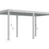 Orion comfort 300 x 530 cm pergola - weiß