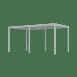 Orion comfort 300 x 530 cm pergola - weiß