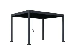 Orion Premium Pergola - 300 x 400 cm - Anthrazit